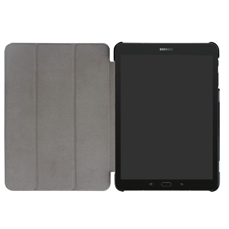 Slim Fit Kansi Samsung Galaxy Tab S3 9.7" Musta