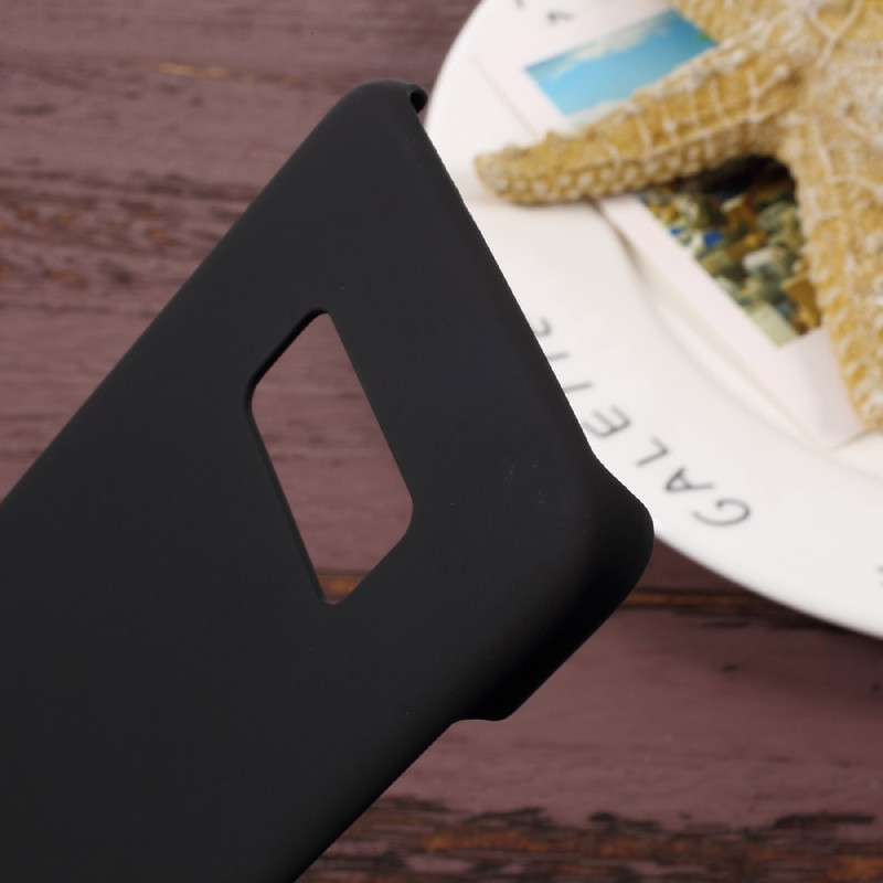 Samsung Galaxy S8 Hard Plastdeksel - Svart