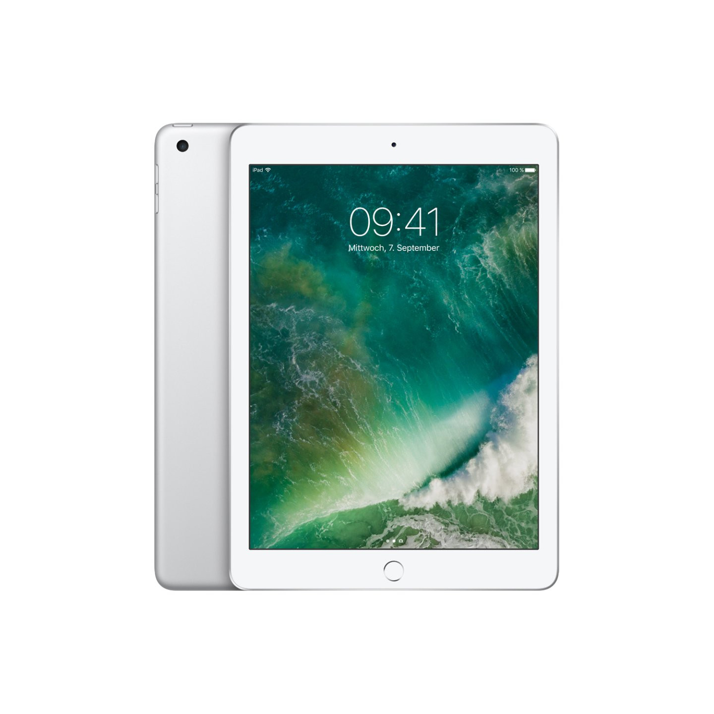 iPad 9.7" (2017/2018) Screen Protector Film - 2 pieces