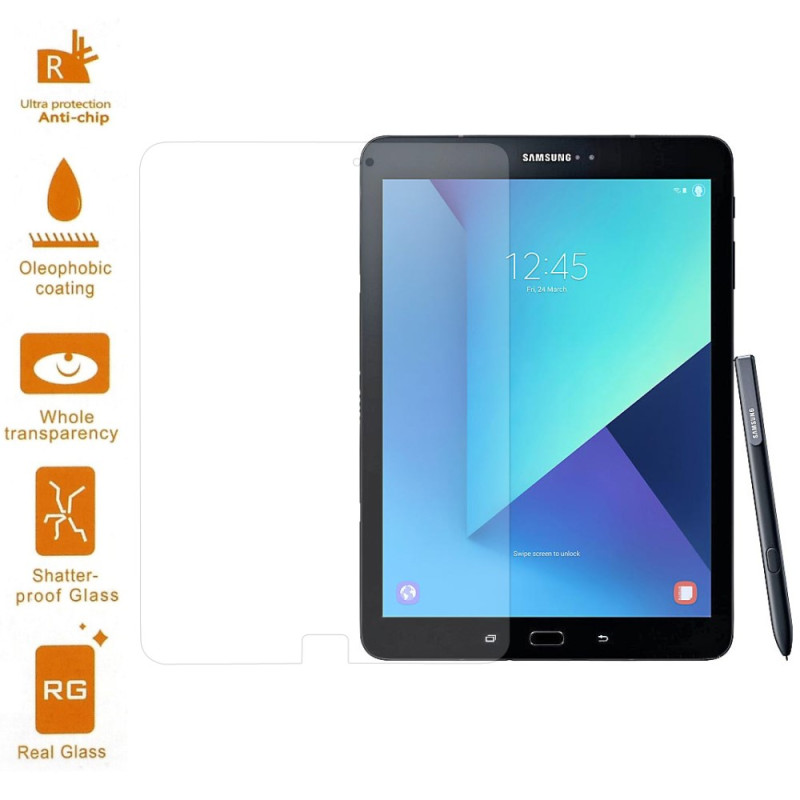 Samsung Galaxy Tab S3 9.7" Hærdet Glass 0.3mm