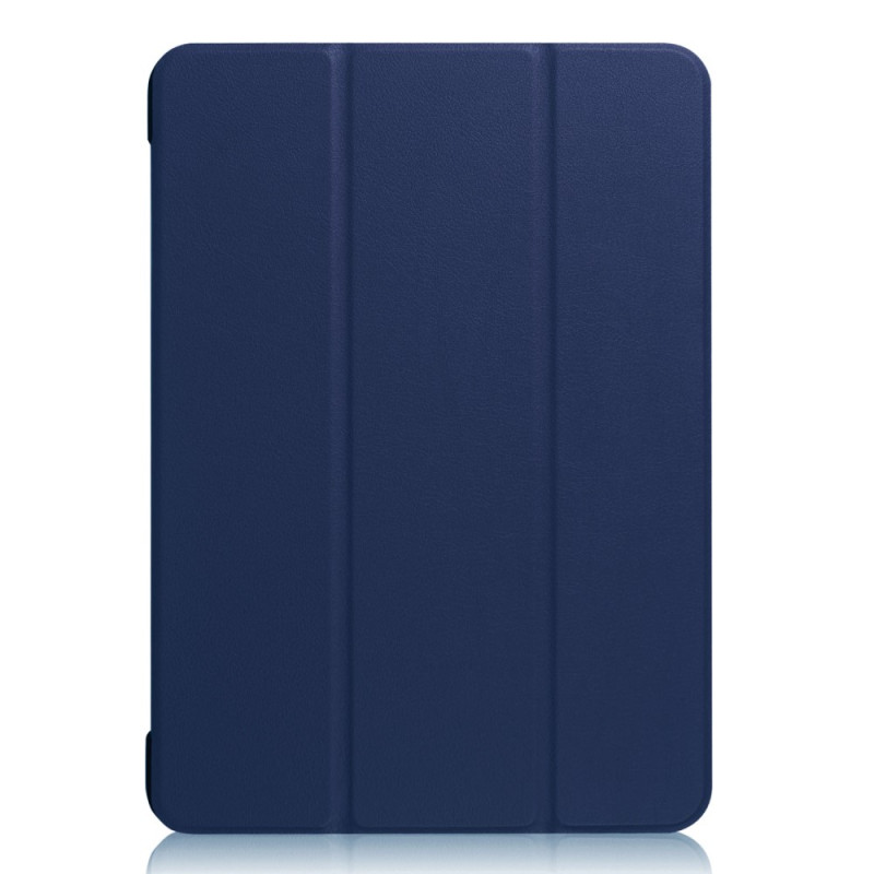 iPad 9.7" (2017/2018) Slim Fit Trifoldbart deksel - Mørkeblå