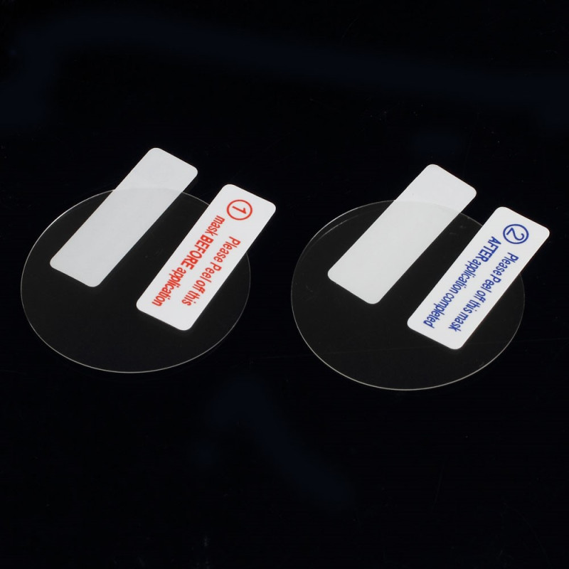 2stk Skjermbeskyttere for Garmin Fenix 3