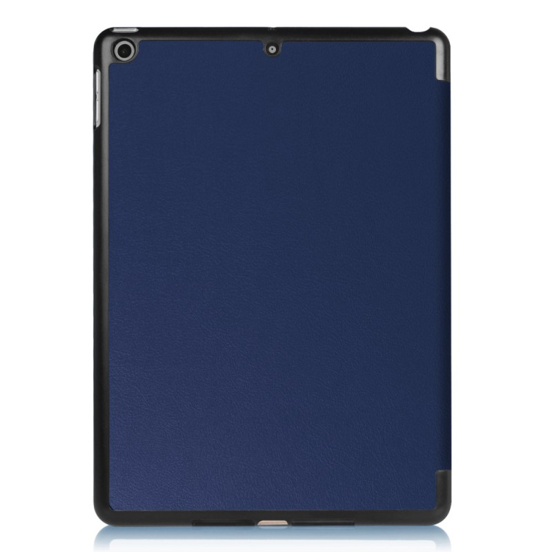 iPad 9.7" (2017/2018) Slim Fit Trifoldbart deksel - Mørkeblå