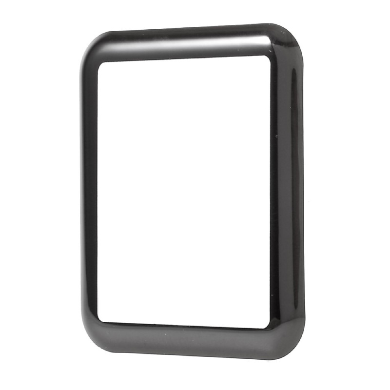 Apple Watch Klocka 38mm Härdat glas 3D Curved Full Screen 0,3mm
