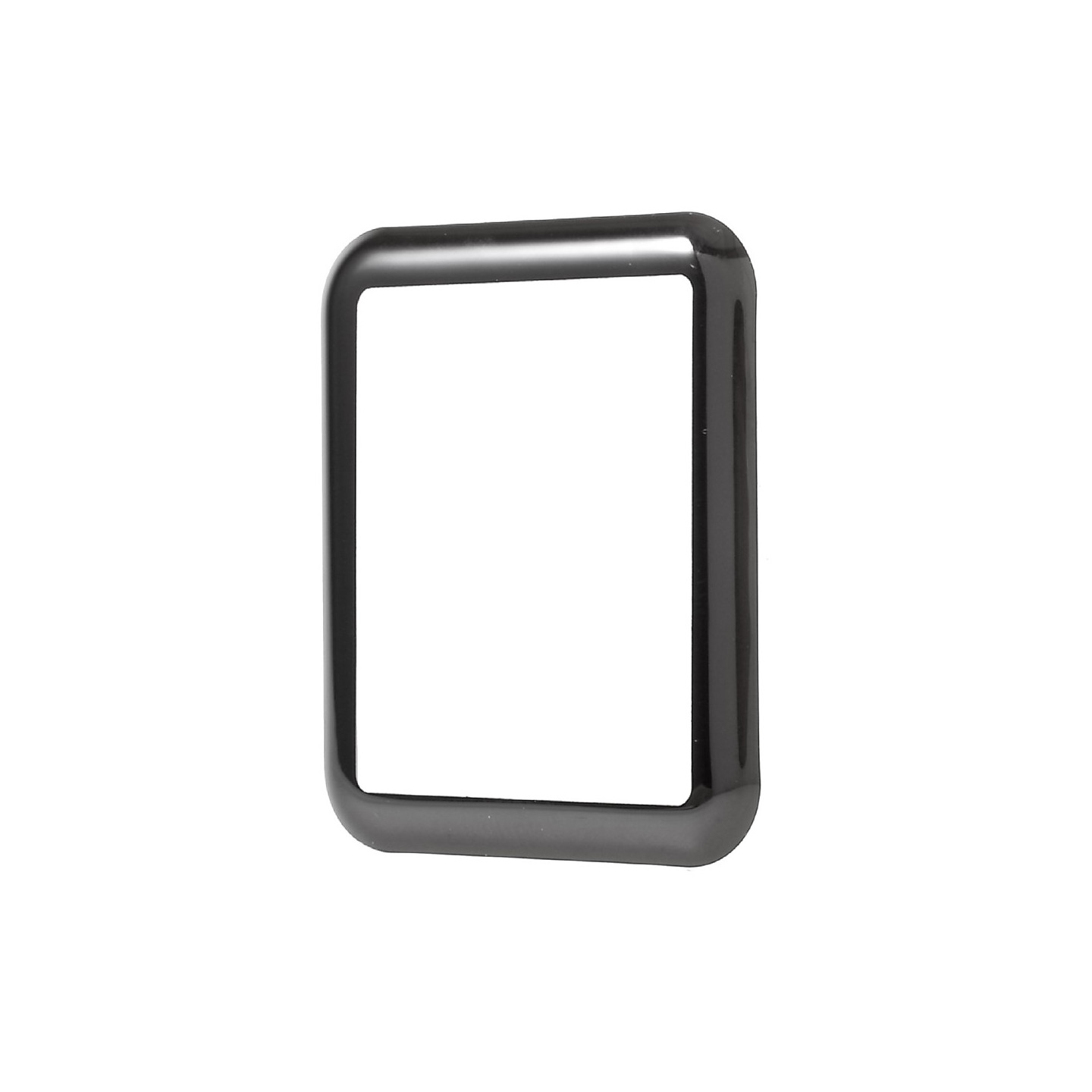 Apple Watch Klocka 38mm Härdat glas 3D Curved Full Screen 0,3mm