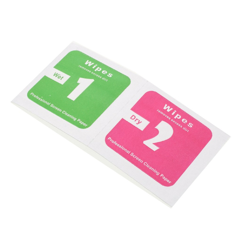 Apple Watch Klocka 38mm Härdat glas 3D Curved Full Screen 0,3mm