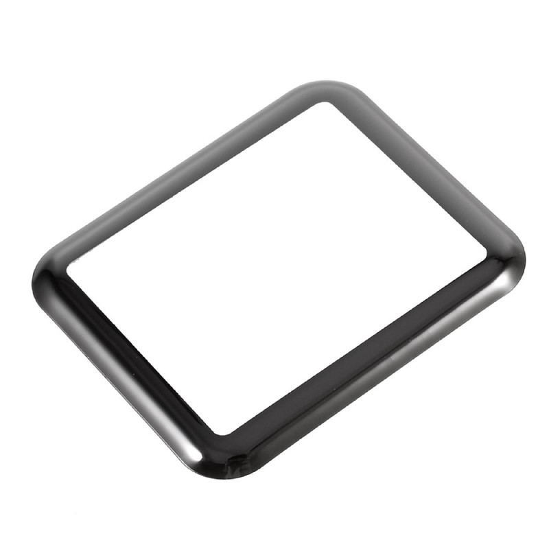 Apple Watch Watch 38 mm herdet glass 3D buet fullskjerm 0,3 mm