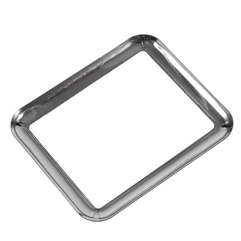 Apple Watch Klocka 38mm Härdat glas 3D Curved Full Screen 0,3mm