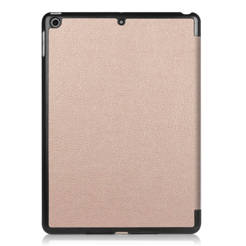 iPad 9.7" (2017/ 2018) Slim Fit Trifoldbart deksel - Rose Gull