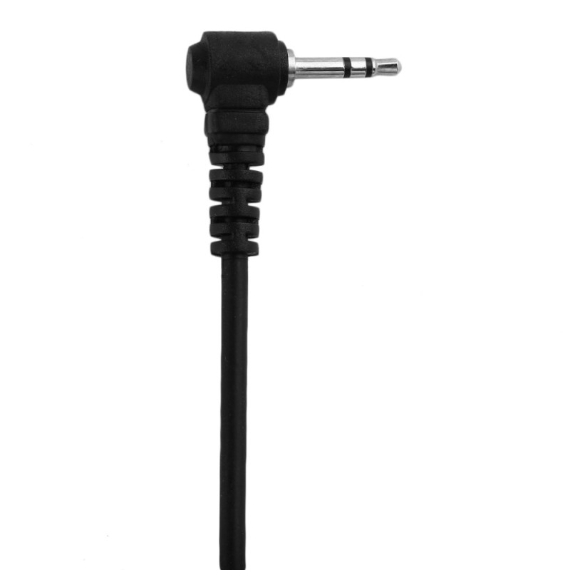 2.5mm Headset Öronsnäcka Två vägs Radio Walkie Talkie