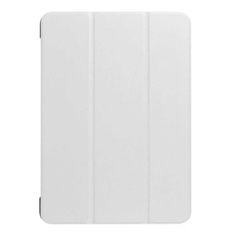 iPad 9.7" (2017/ 2018) Slim Fit Trifoldbart deksel - Hvit