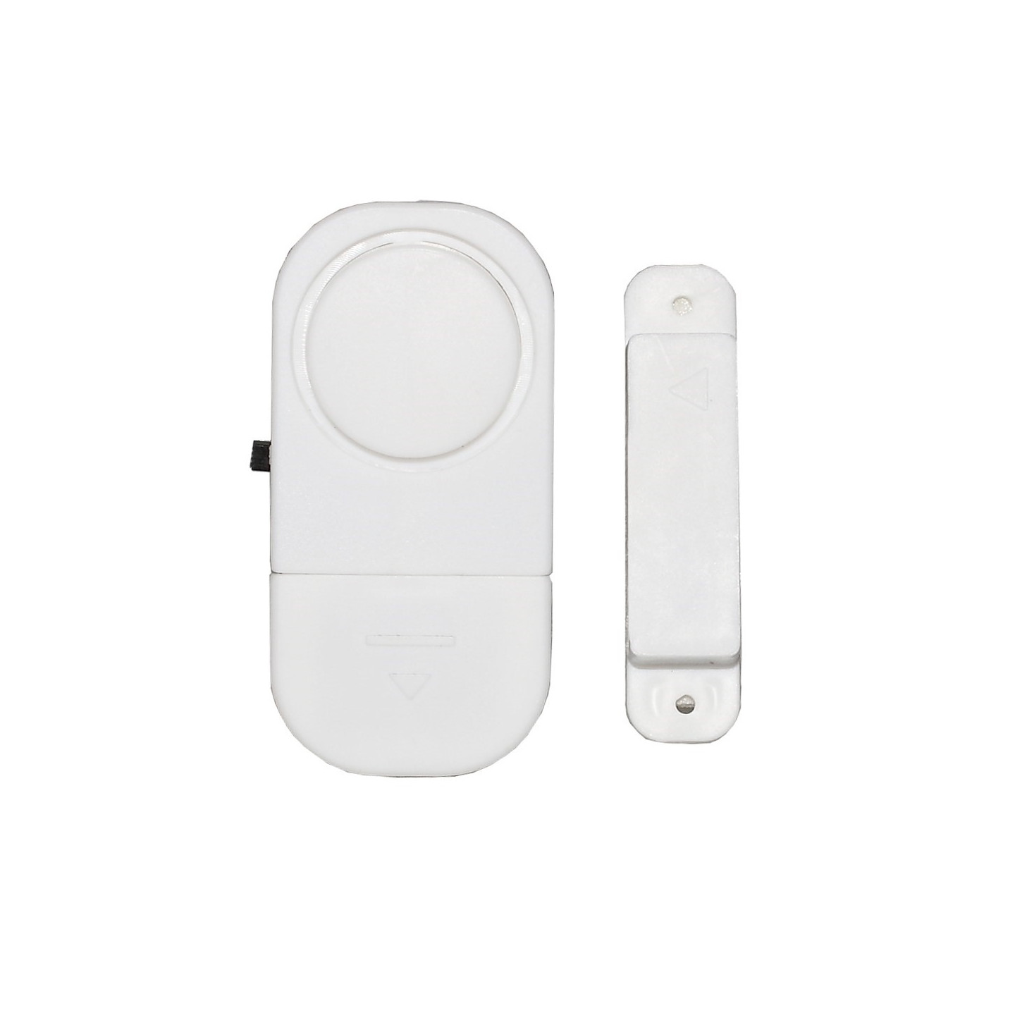 Dörrvakt / Inbrottslarm enkelt magnet larm för dörrar & fönster
