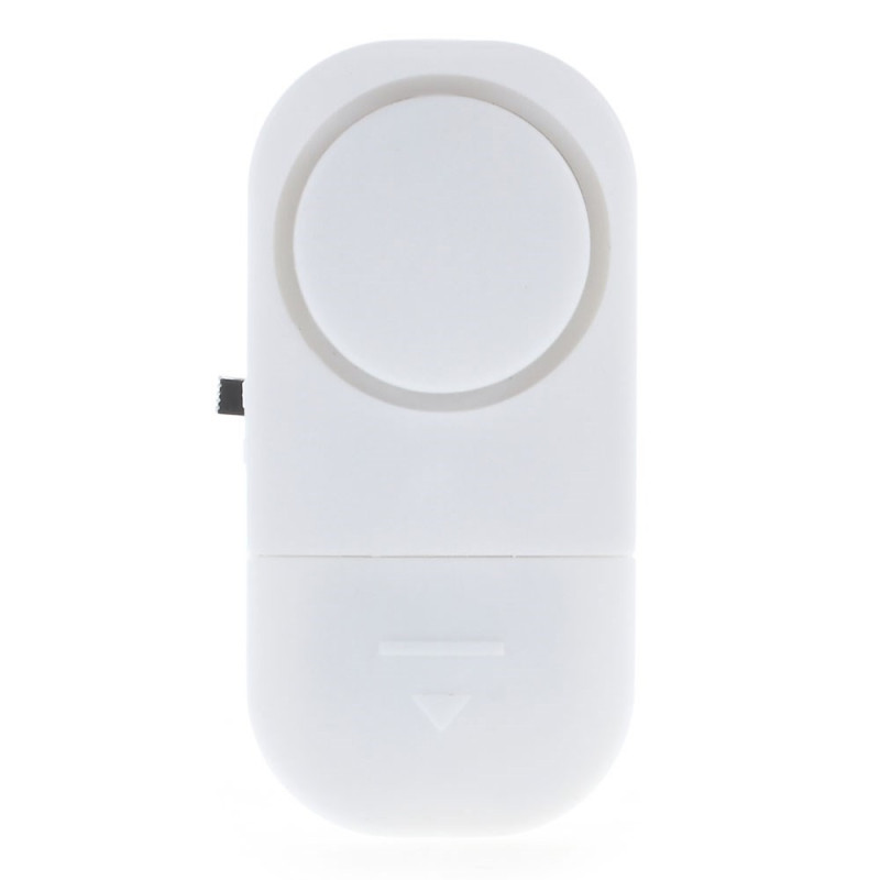 Dörrvakt / Inbrottslarm enkelt magnet larm för dörrar & fönster