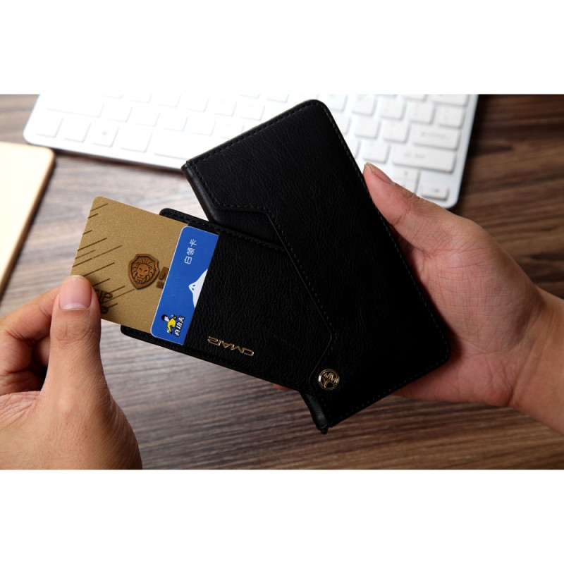 CMAI2 Litchi plånbokssuojakuori - iPhone 7 Plus