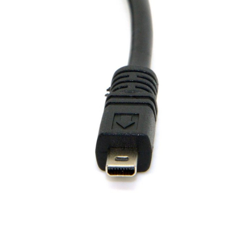 UC - E6 USB - kaapeli Nikonin digitaalinen järjestelmäkamera 150cm