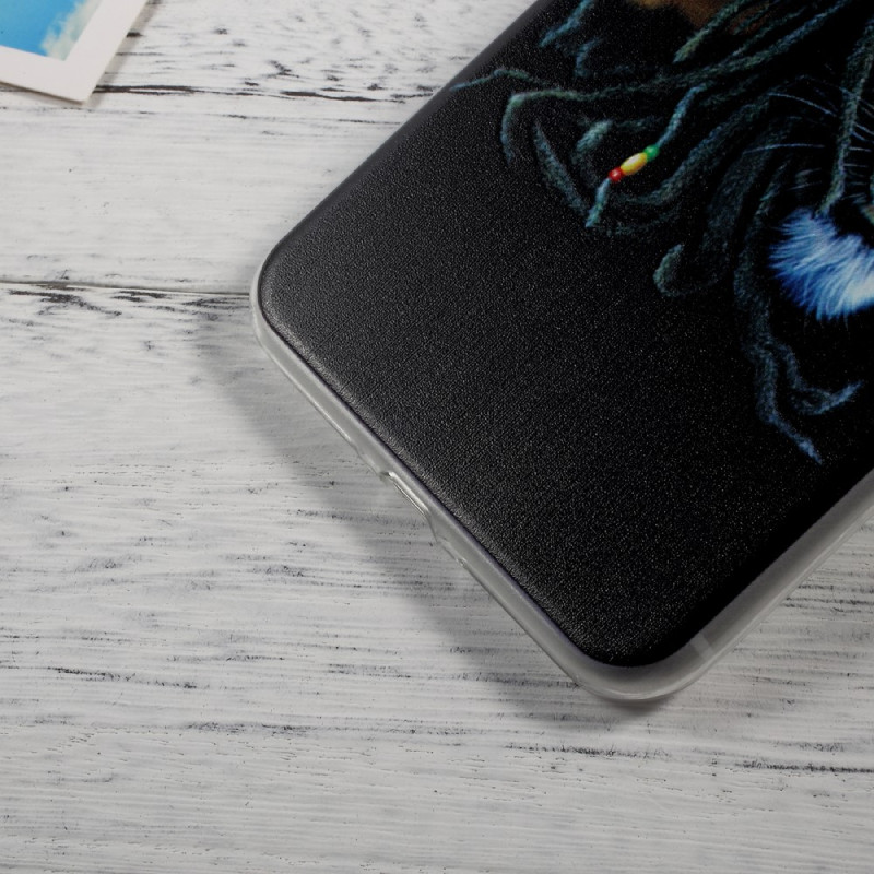 iPhone 7 Plus TPU - deksel - Bob Marley