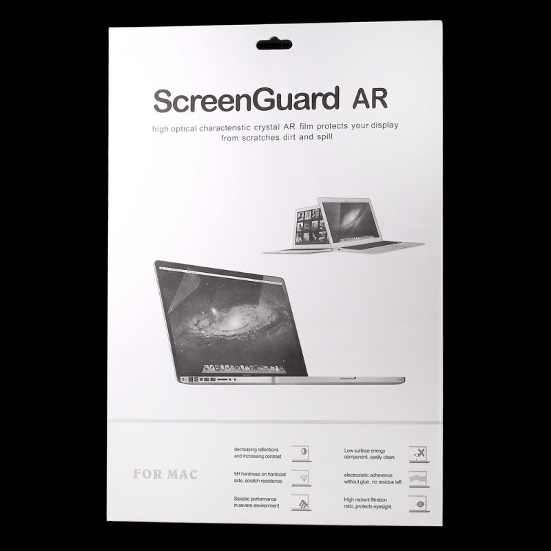 MacBook Pro 13.3" Retina (2012 - 2015) HD Crystal Clear screen protector