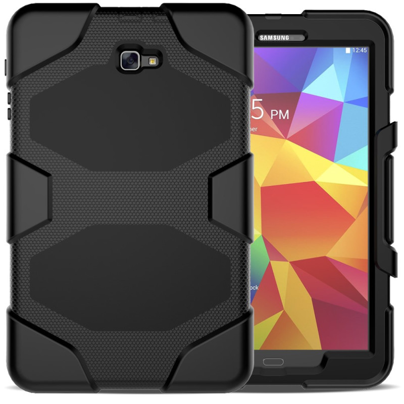 Samsung Galaxy Tab A 10.1" (2016) Heavy Duty Armor suojakuori