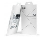 IMAK Skärmskydd till iPhone X / XS - Soft Hydrogel 2-pack