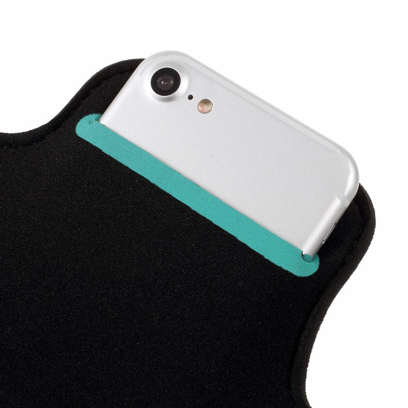 Sportsarmbånd til iPhone 7 - Hvit