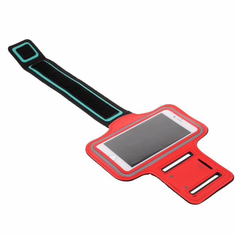 Sportarmband for iPhone 6/7/8/SE 2020 - Red