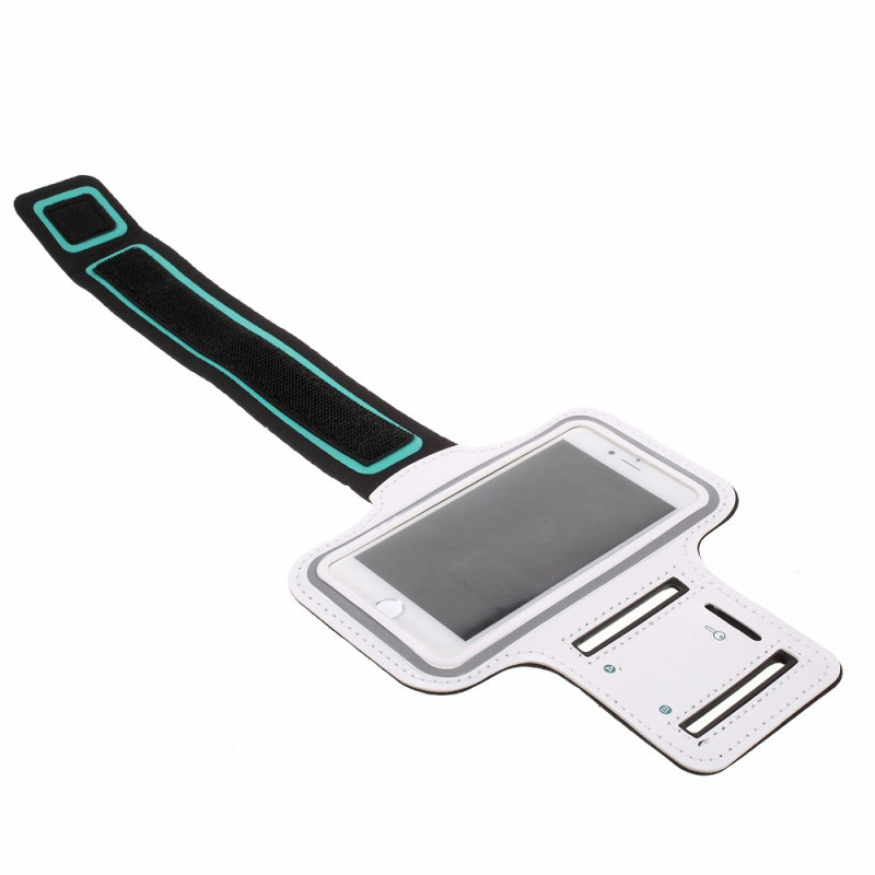 Sportarmband for iPhone 7 - White