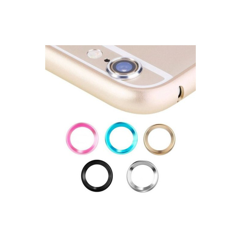 Skyddande Kamera lins for iPhone 7