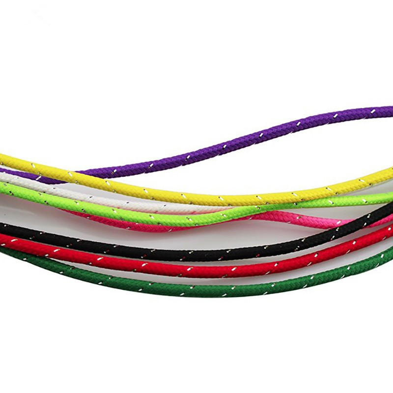 3,5 mm aux kabel 1 meter nylon