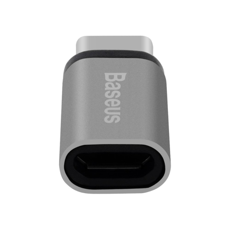 BASEUS Micro USB til USB - C - adapter
