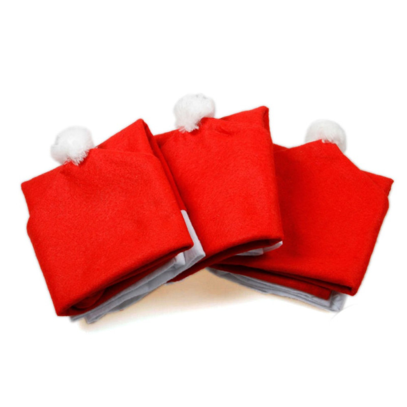 Stolrygg - Julepynt 2stk/sett