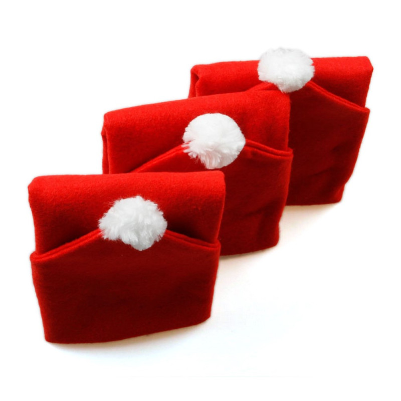 Stolrygg - Julepynt 2stk/sett