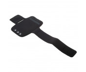 Sportarmband till iPhone 8 Plus 7/6 Plus - SVART