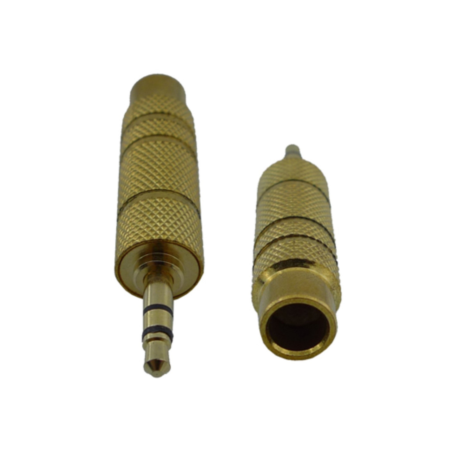 Mini HDMI Male to HDMI Female 180 Degree Swiveling Adapter