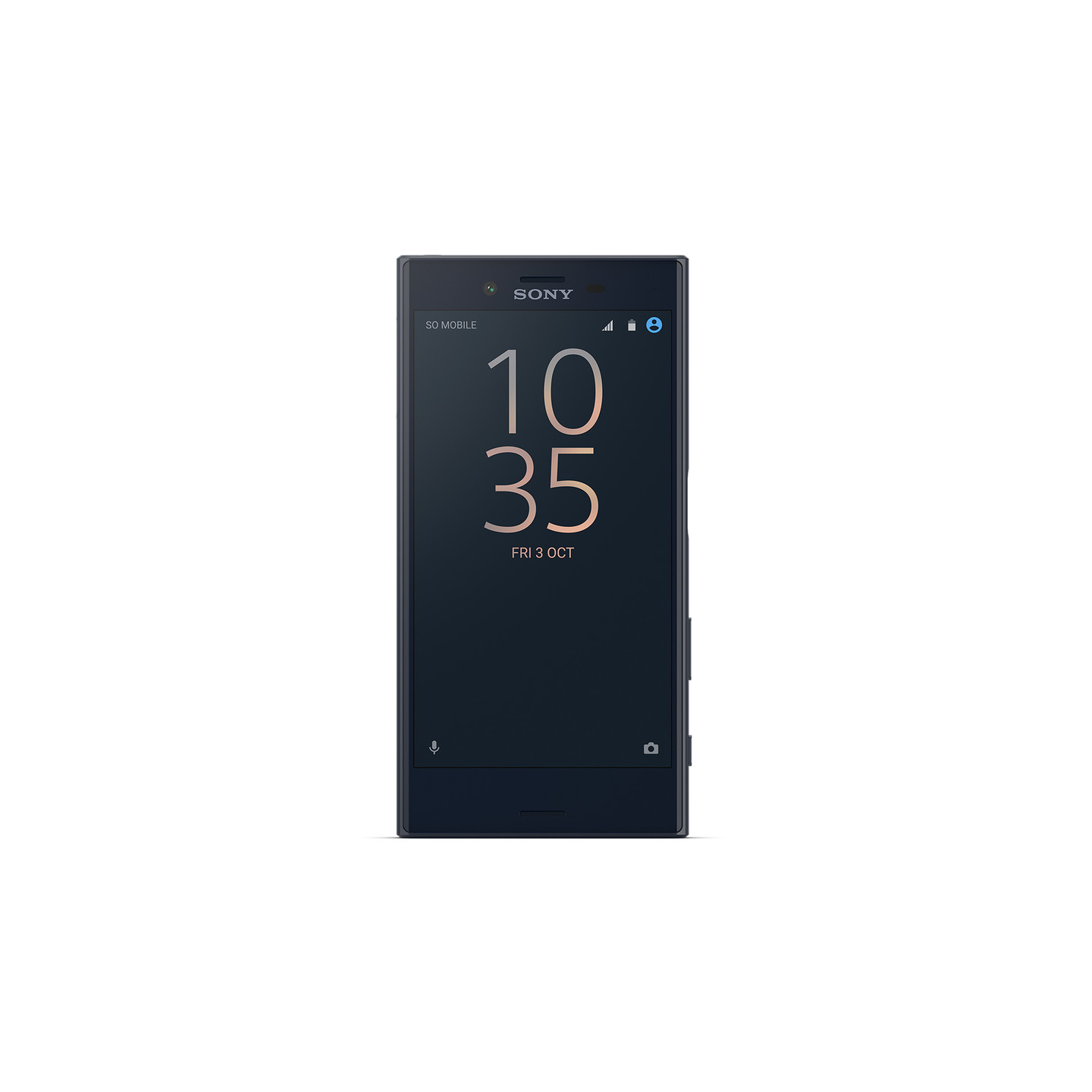 Sony Xperia X Compact Härdat glas 0,3mm