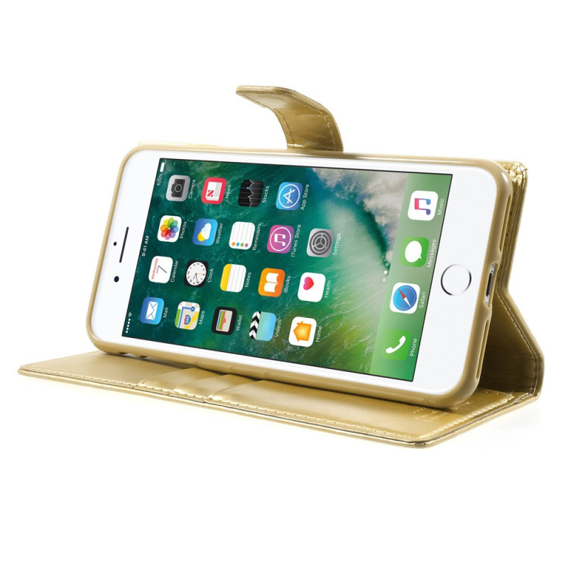 Mercury Goospery Blue Moon til iPhone 7 Plus 5,5" Gull