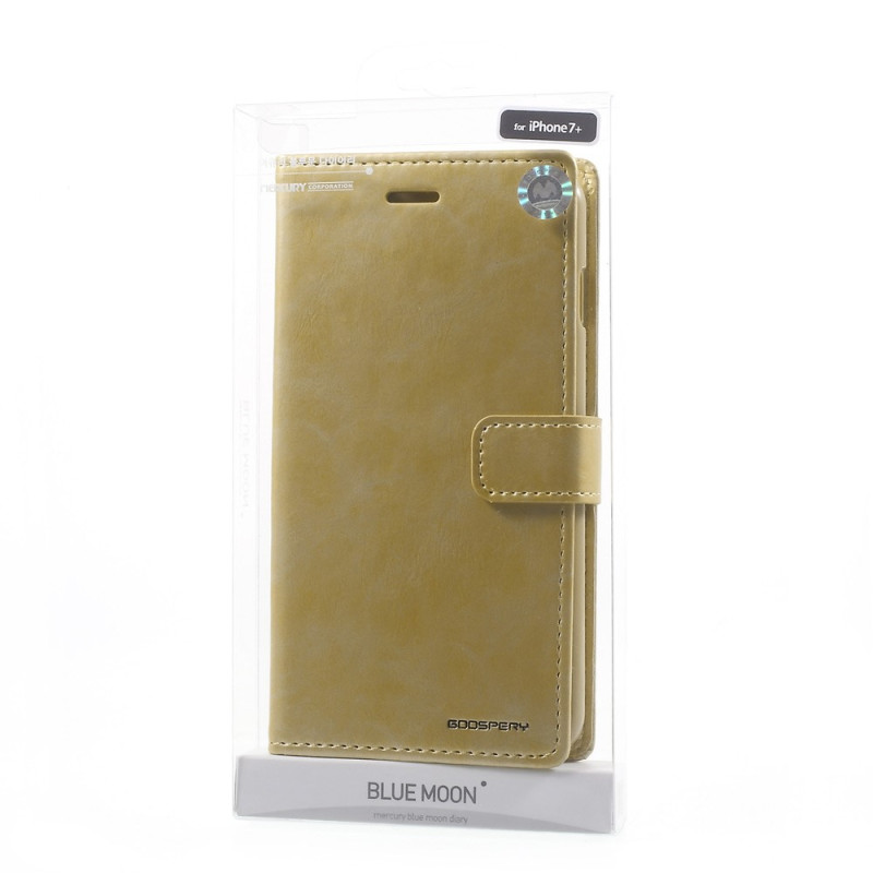 Mercury Goospery Blue Moon for iPhone 7 Plus 5,5" Gold