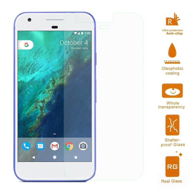 Google Pixel Härdat glas 0,3mm
