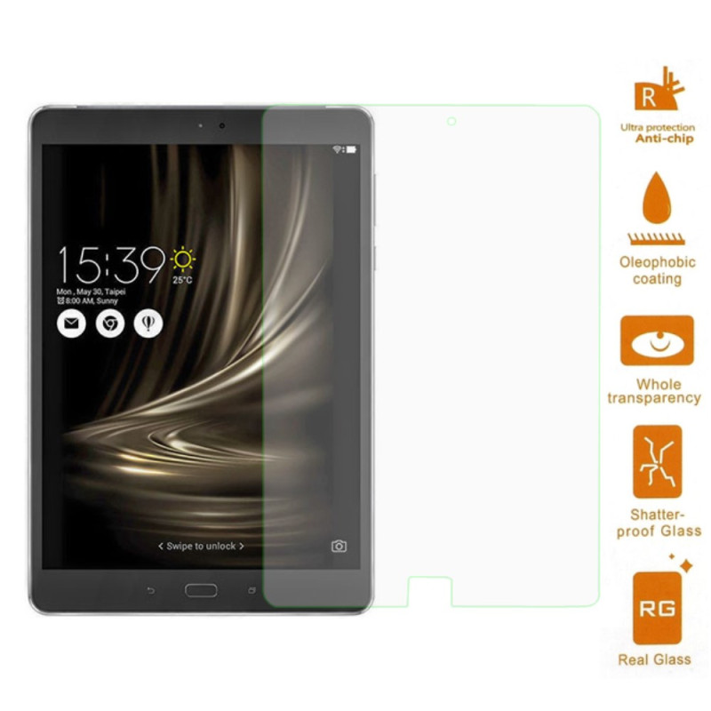 Asus Zenpad 3S 10 Z500M Härdat glas 0,3mm 9H