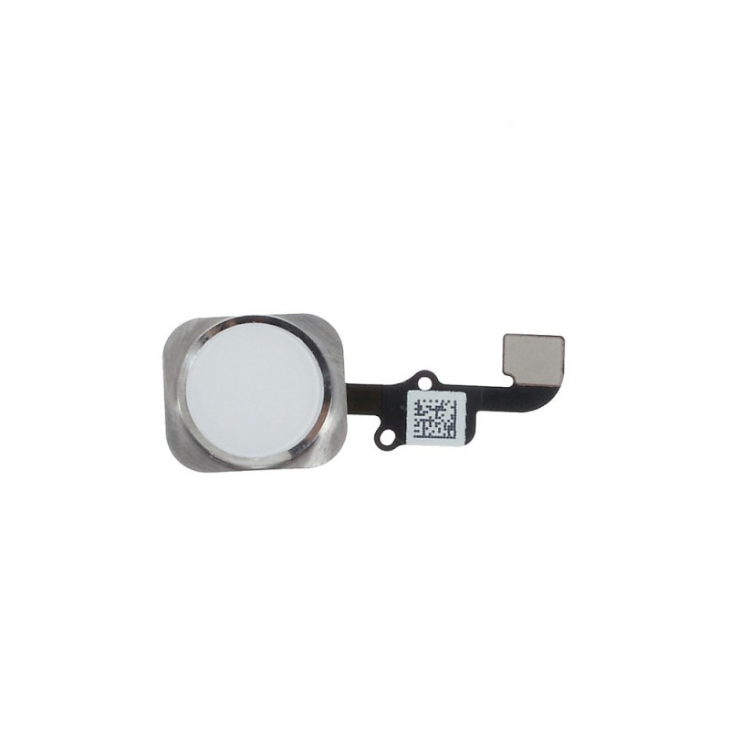 iPhone 6 Plus Home Button FlexKabel OEM - Valkoinen