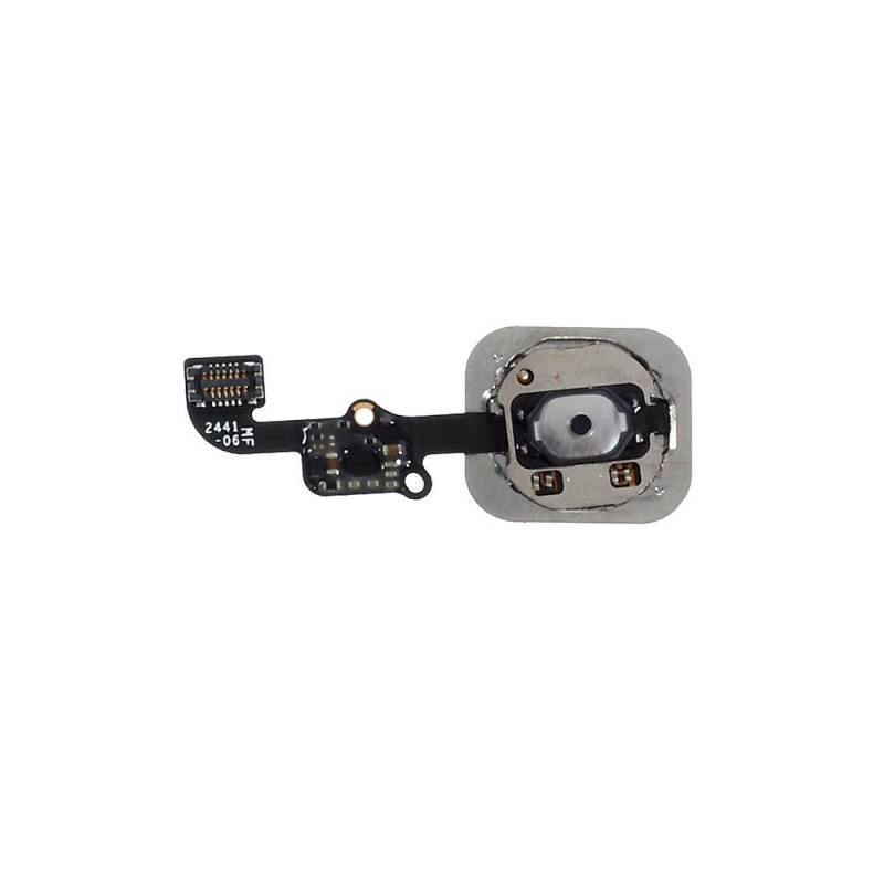 iPhone 6 Plus Hjemmeknapp FlexCable OEM - Hvit