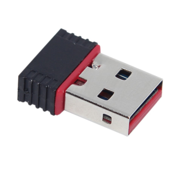 802.11N 300 Mbps USB WiFi Trådlös Nätverk Adapter Dongel