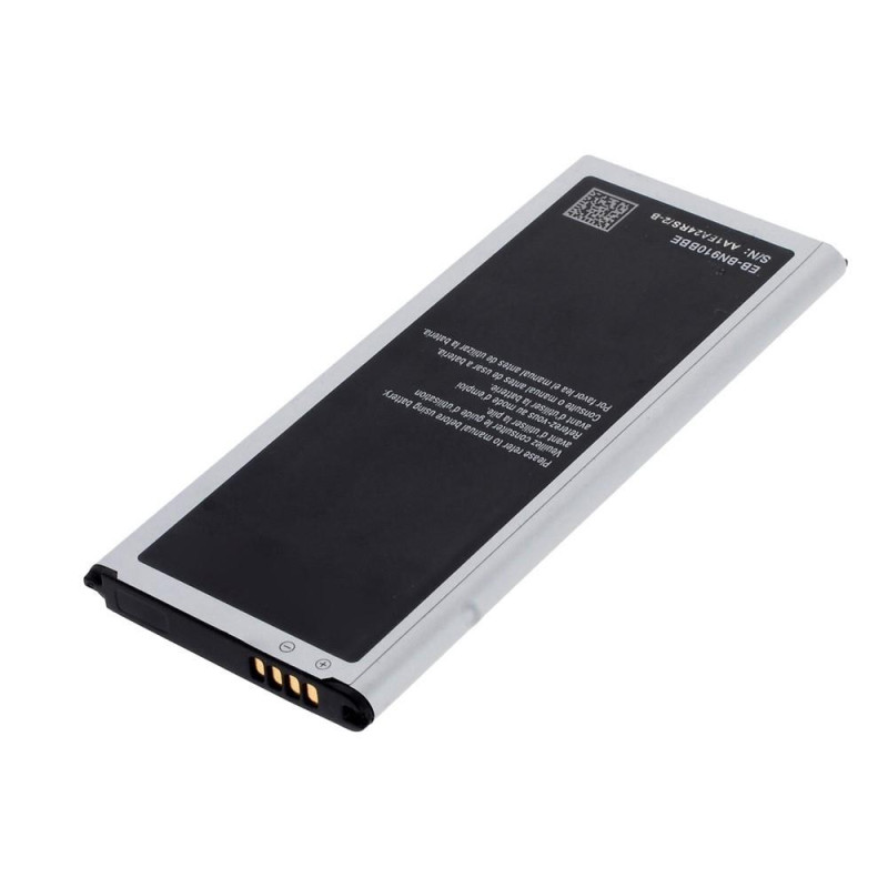 Akku Samsung Galaxy Note 4 3.85V 3220mAh Ladattava Li - ion