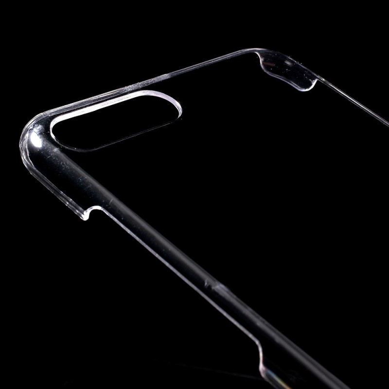 iPhone 7 / 8 / SE (2020) Skal i hårdplast Transparant