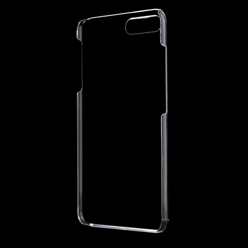 iPhone 7/8/SE (2020) Hardt plastcover Transparent