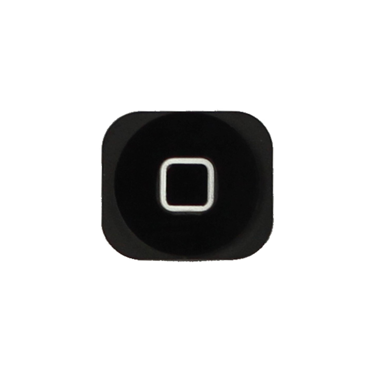 iPhone 5 Hemknapp / Home Button - Black