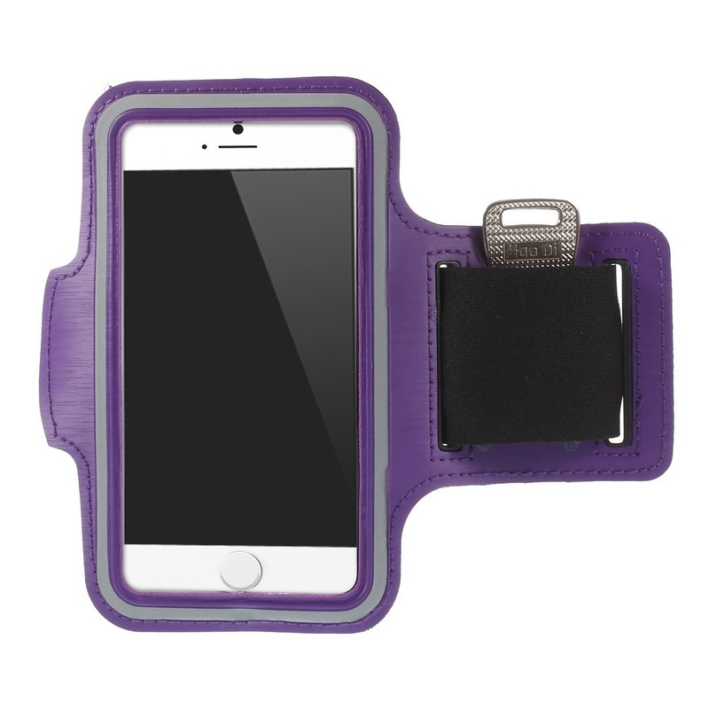 Sportsarmbånd til iPhone 8/7 - LILLA