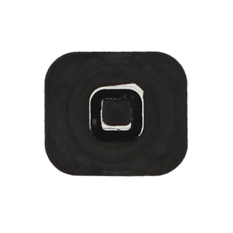 iPhone 5 Hemknapp / Home Button - Black