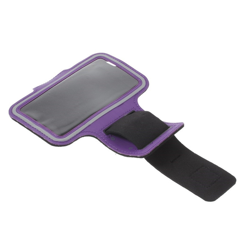 Sportarmband for iPhone 8 / 7 - LILA