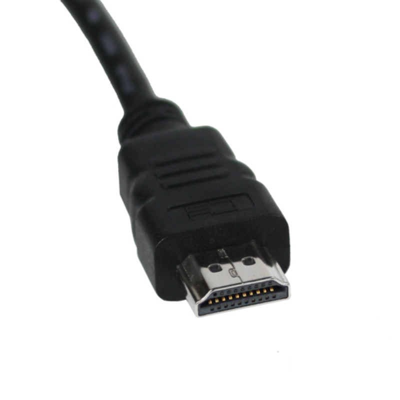 HDMI - VGA adapter