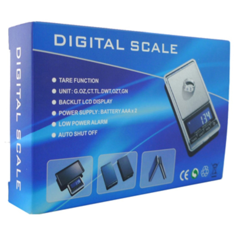 Digital Jewellery Scale 0.01g to 100g